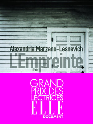 cover image of L'Empreinte